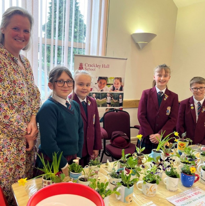 News » Save The Children Kenilworth Spring Fayre